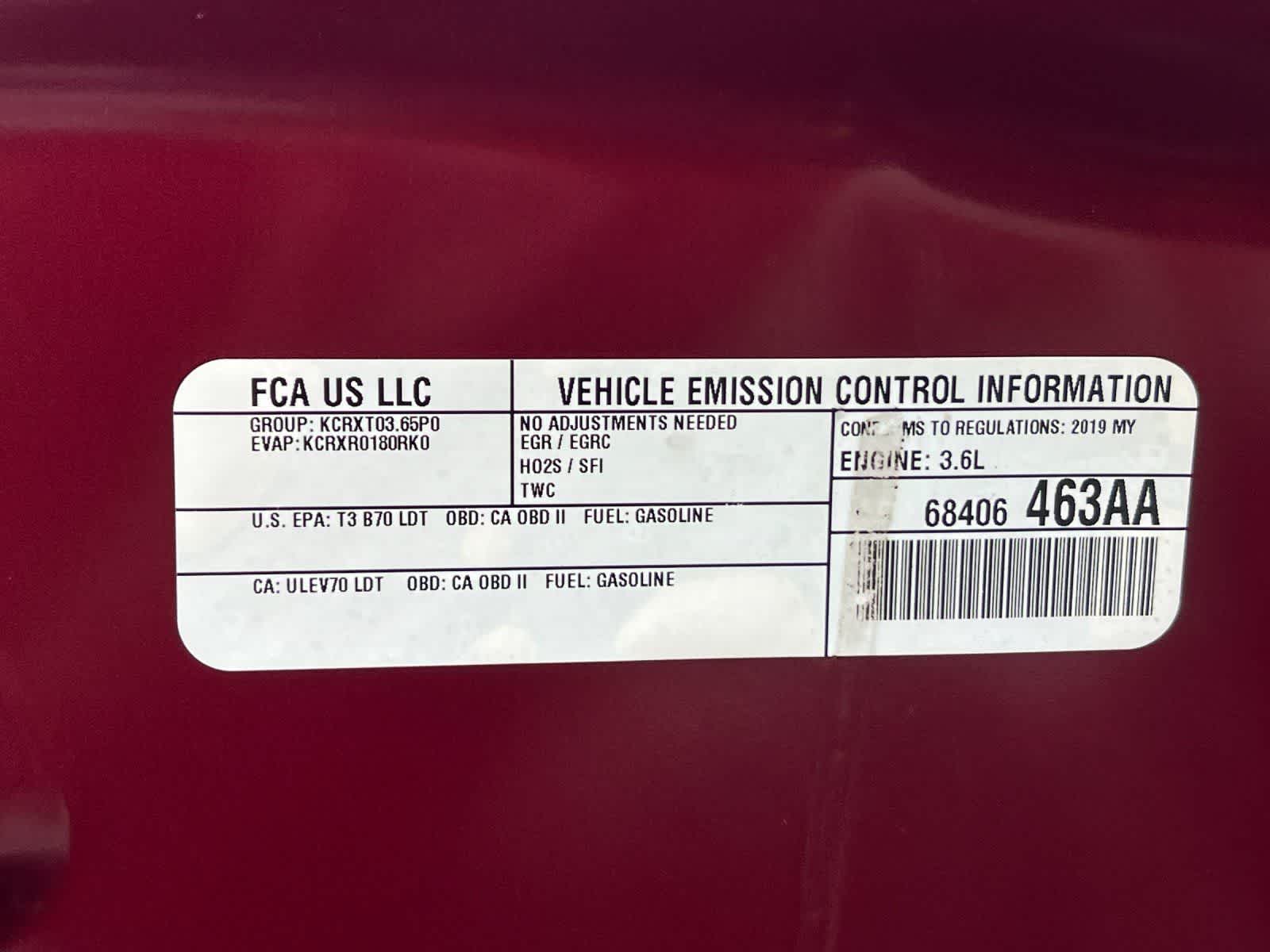 Thumbnail: 2019 Dodge Durango - 30