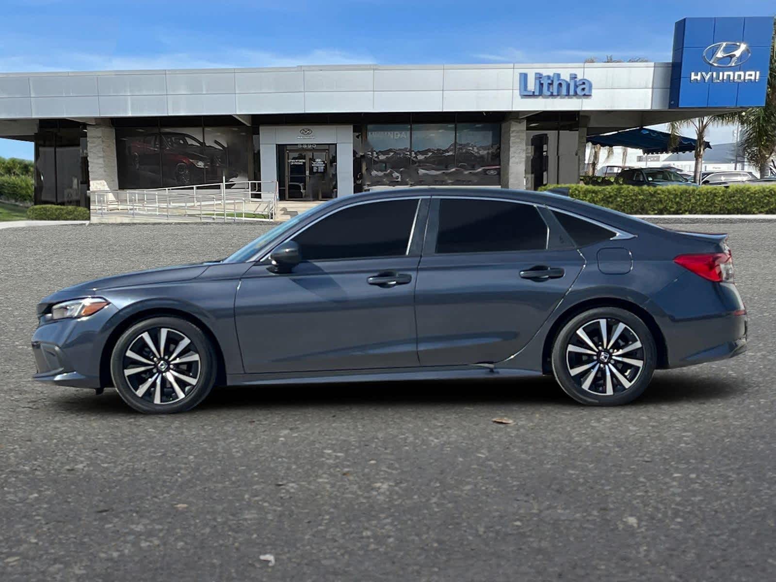 Thumbnail: 2022 Honda Civic - 6