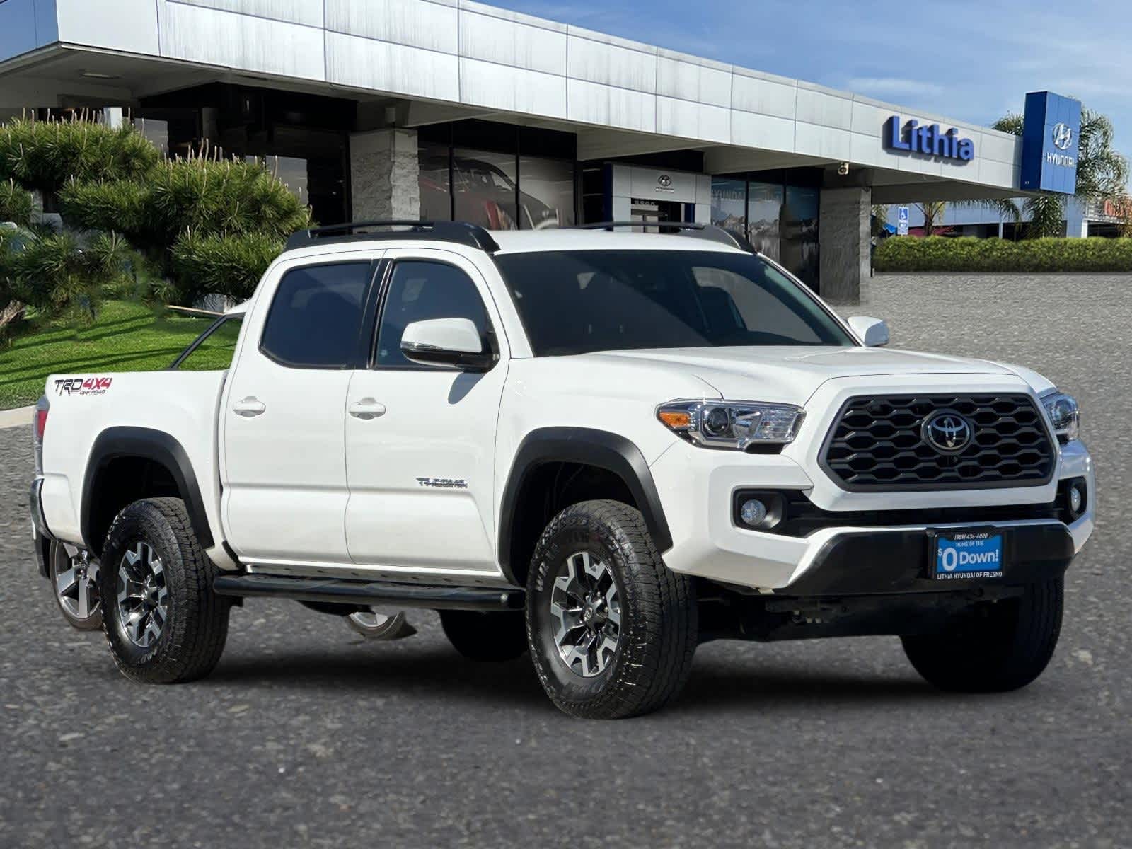 Thumbnail: 2023 Toyota Tacoma - 9