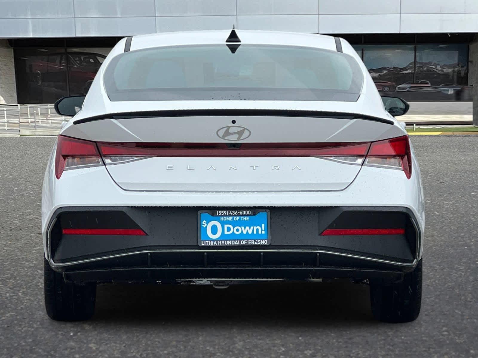 Thumbnail: 2026 Hyundai Elantra - 7