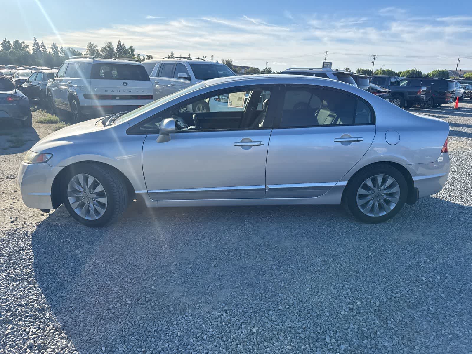 2011 Honda Civic EX-L photo 6