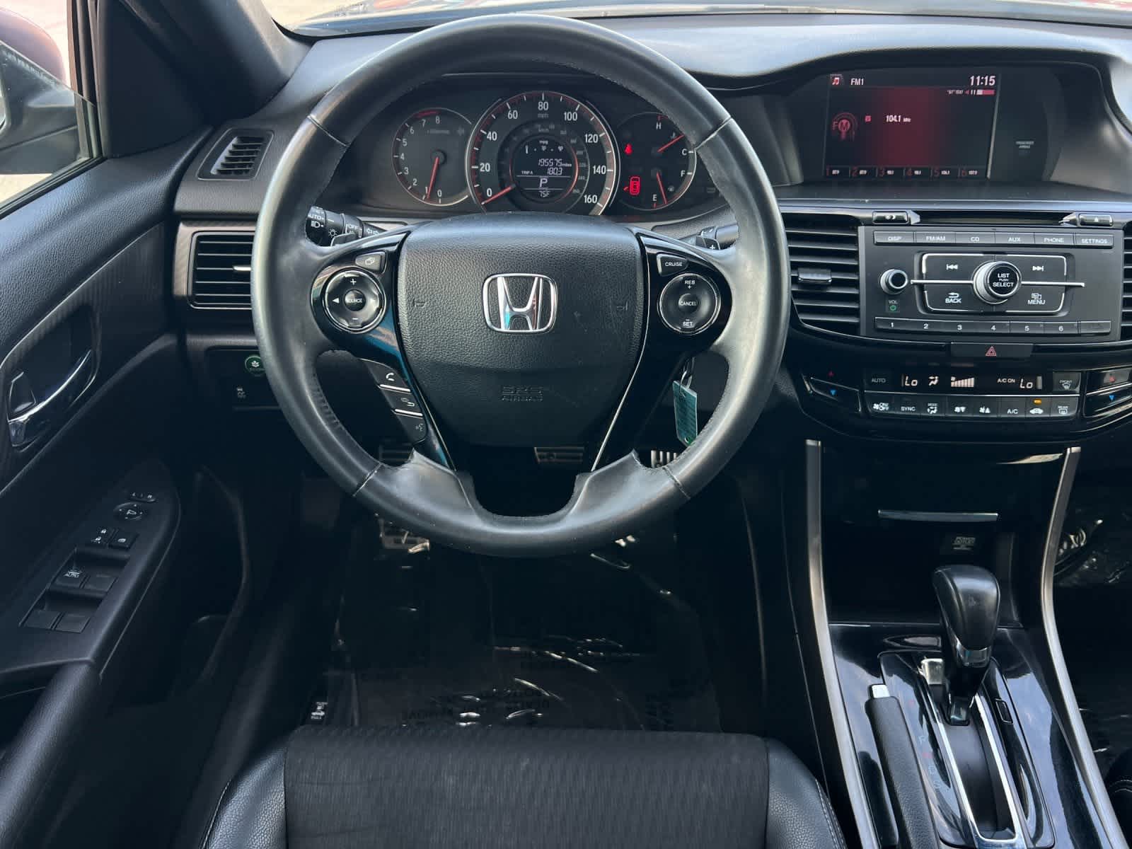Thumbnail: 2017 Honda Accord - 14