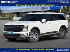 2026 Hyundai Palisade Hybrid Blue SEL Premium 7P SUV