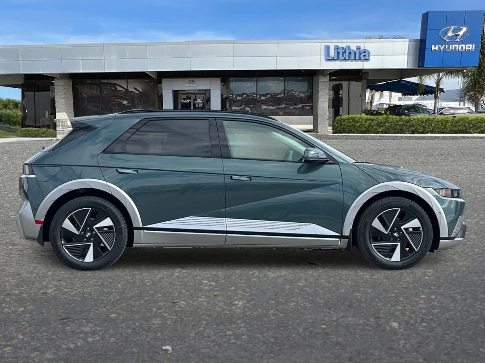 Thumbnail: 2026 Hyundai Ioniq 5 - 8