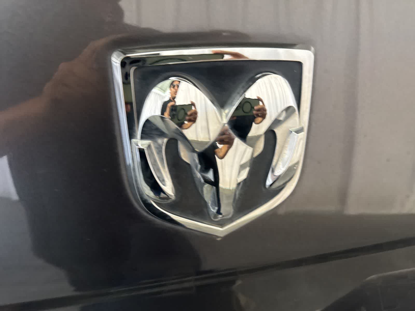 Thumbnail: 2014 RAM 1500 - 14