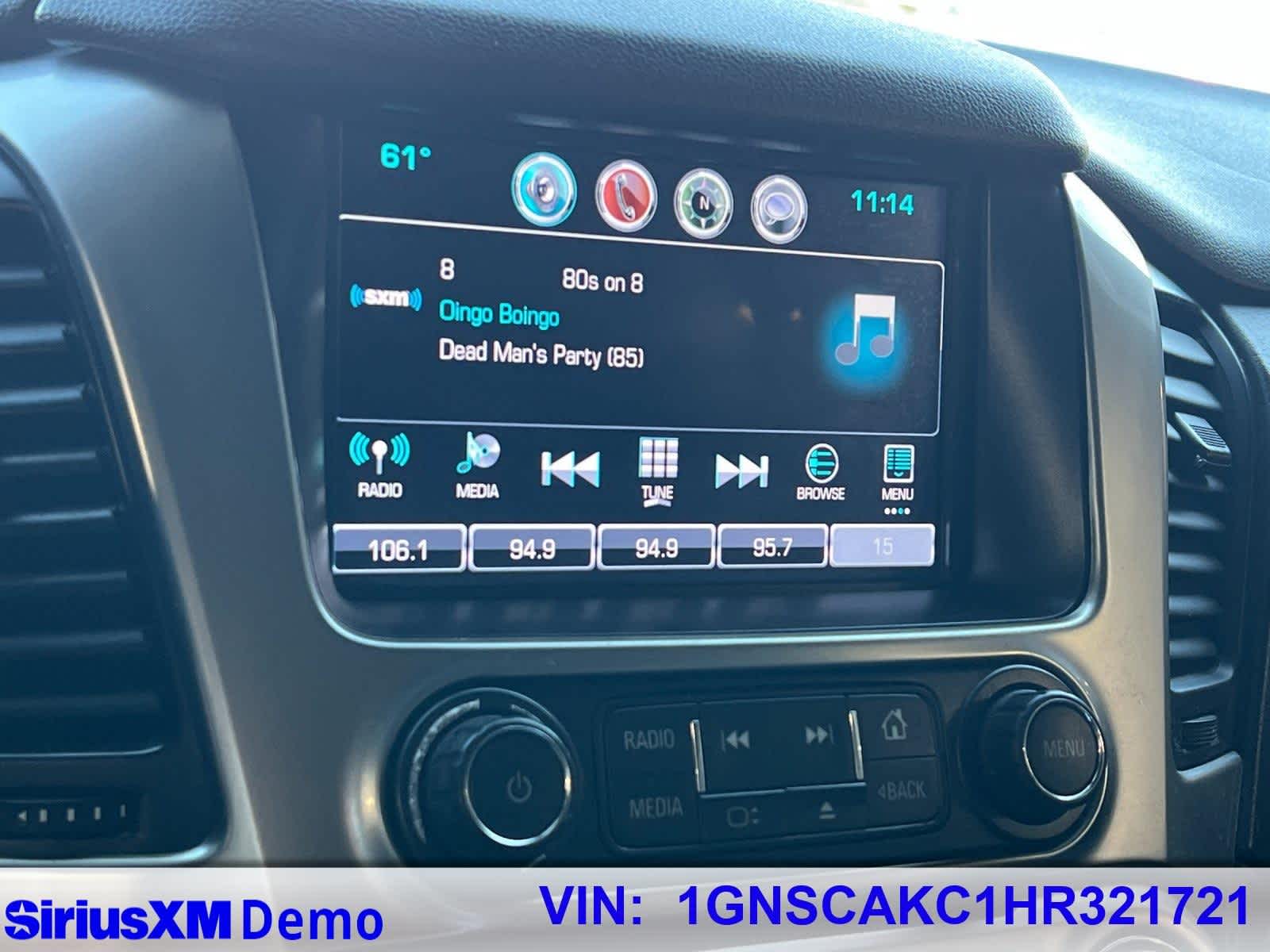 Thumbnail: 2017 Chevrolet Tahoe - 29