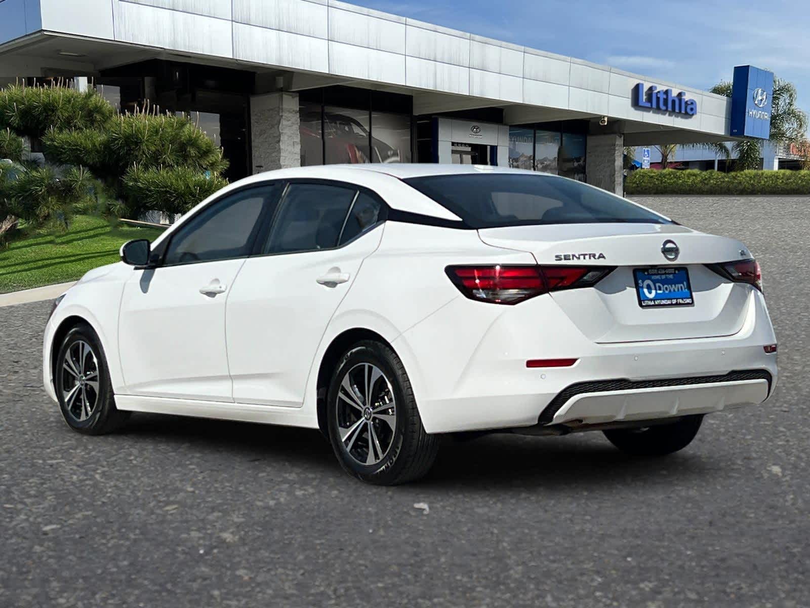 Thumbnail: 2023 Nissan Sentra - 6