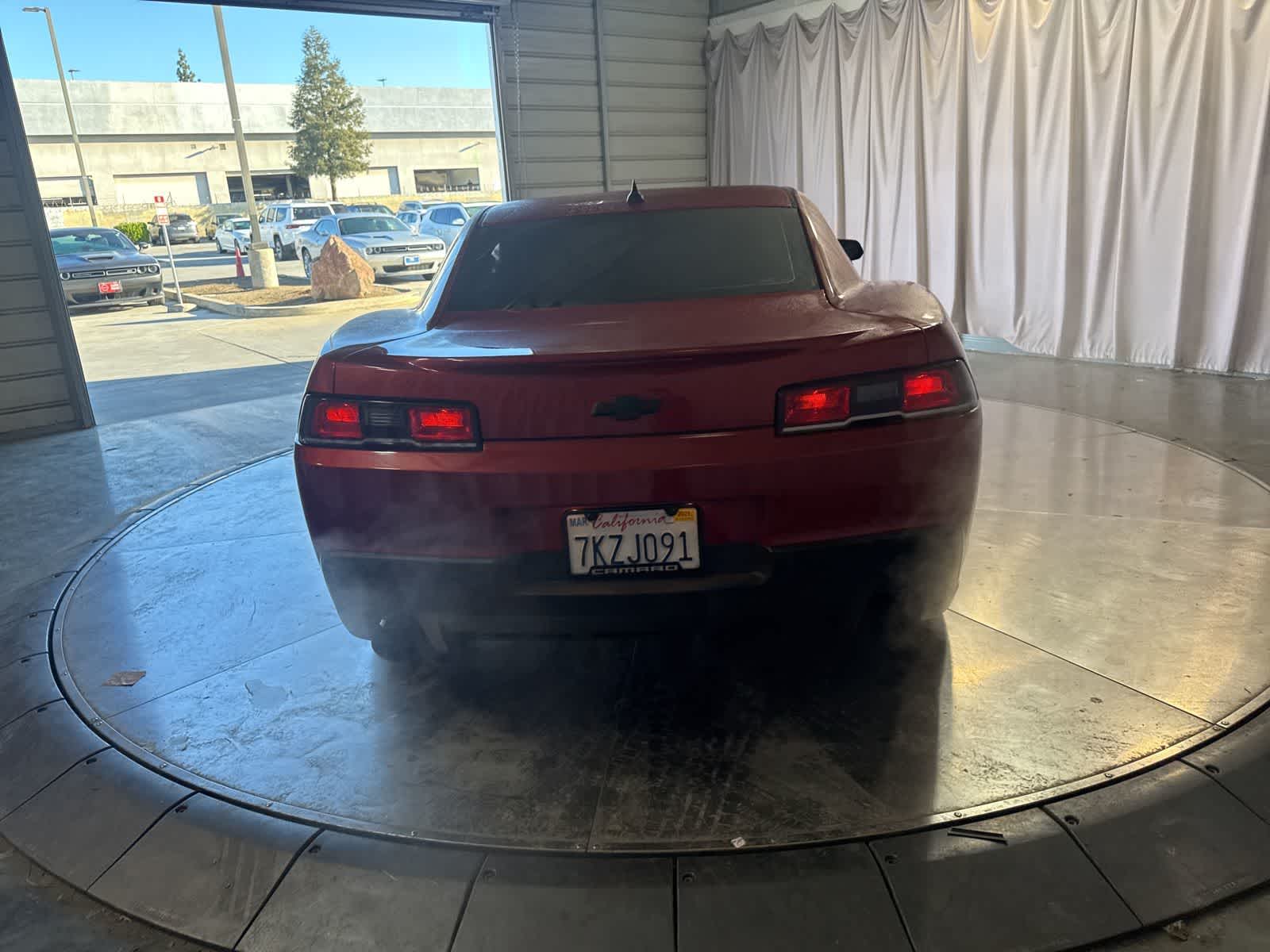 Thumbnail: 2015 Chevrolet Camaro - 6