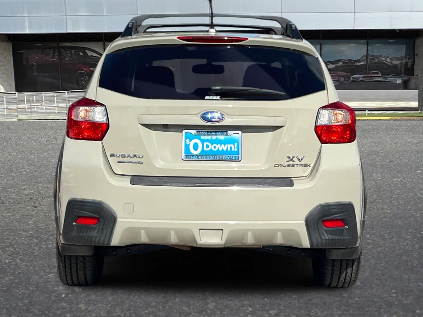 2015 Subaru XV Crosstrek 2.0i Limited photo 3