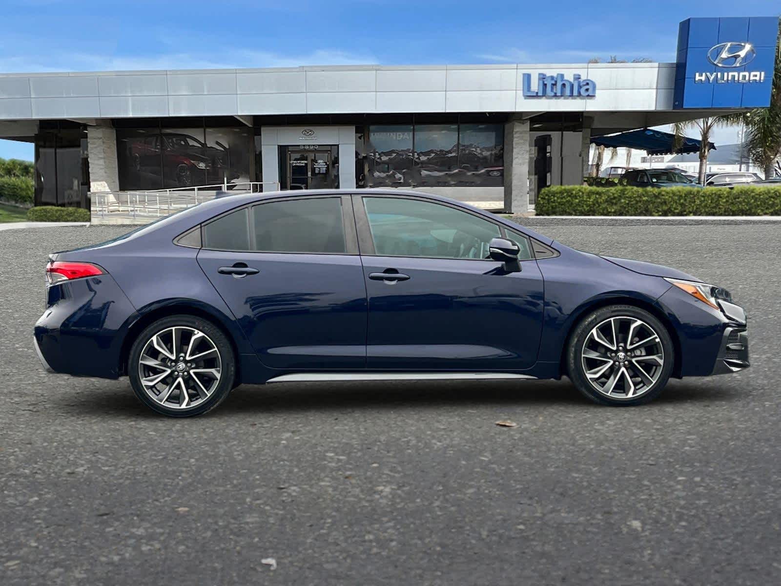 Thumbnail: 2020 Toyota Corolla - 8