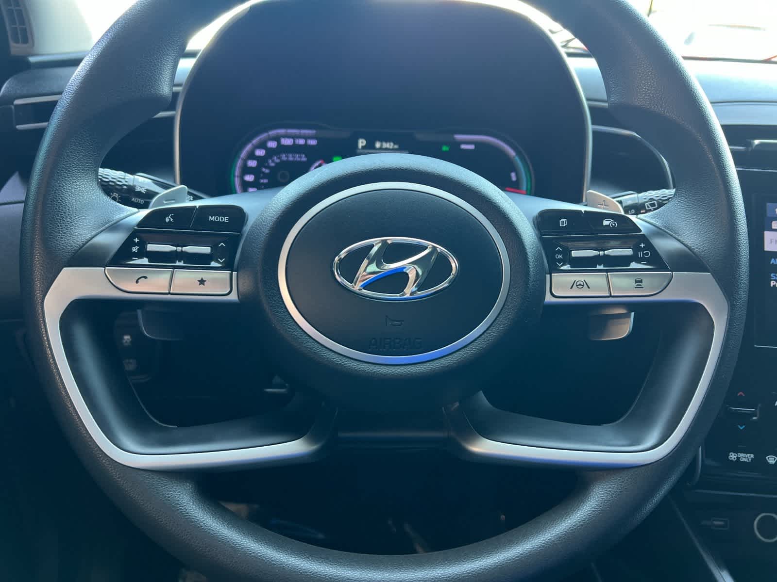 Thumbnail: 2023 Hyundai Tucson - 23