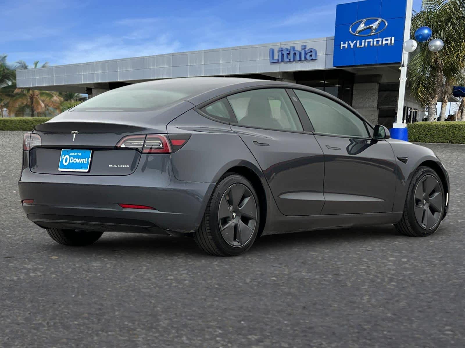 Thumbnail: 2021 Tesla Model 3 - 2