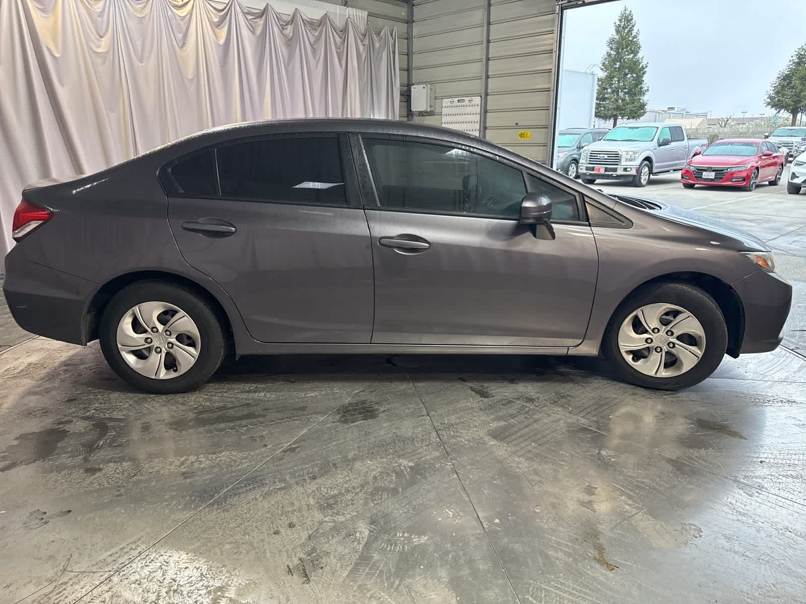 Thumbnail: 2015 Honda Civic - 4