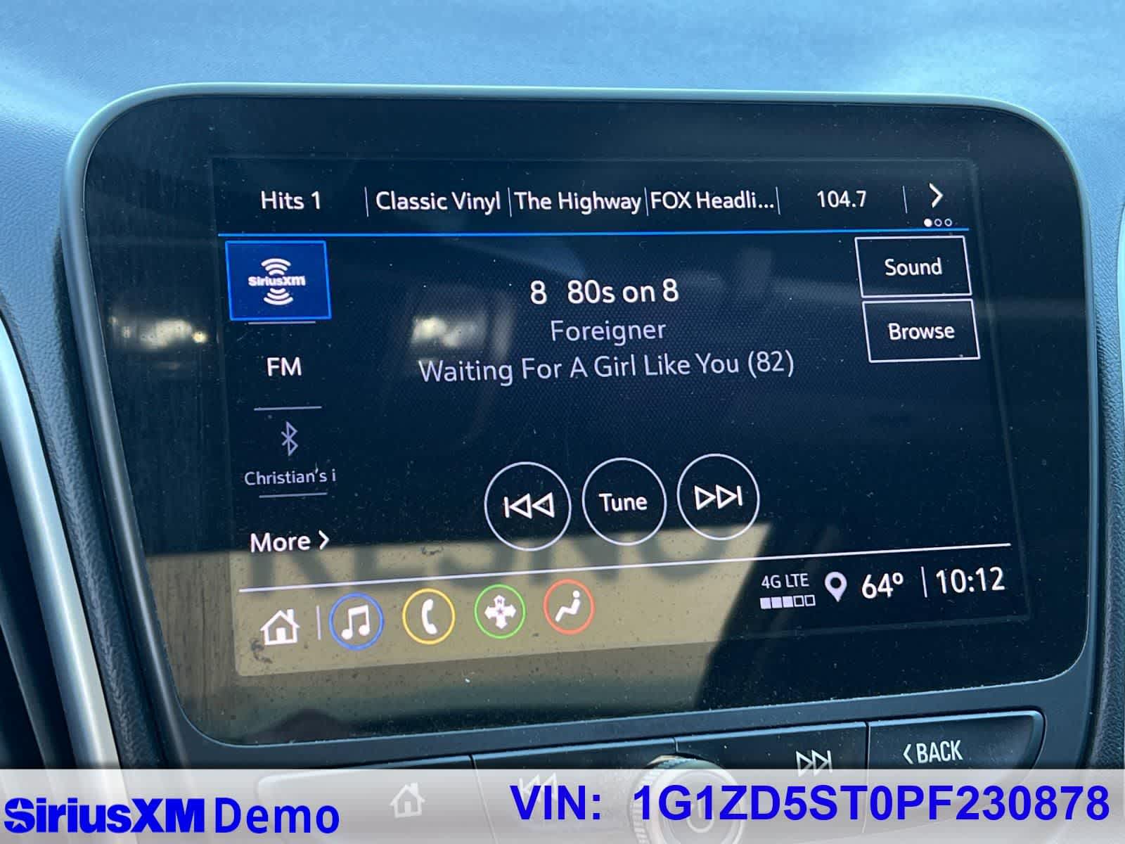 Thumbnail: 2023 Chevrolet Malibu - 30