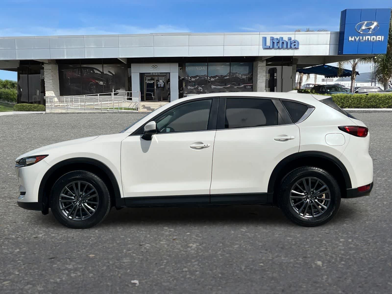 Thumbnail: 2020 Mazda CX-5 - 6