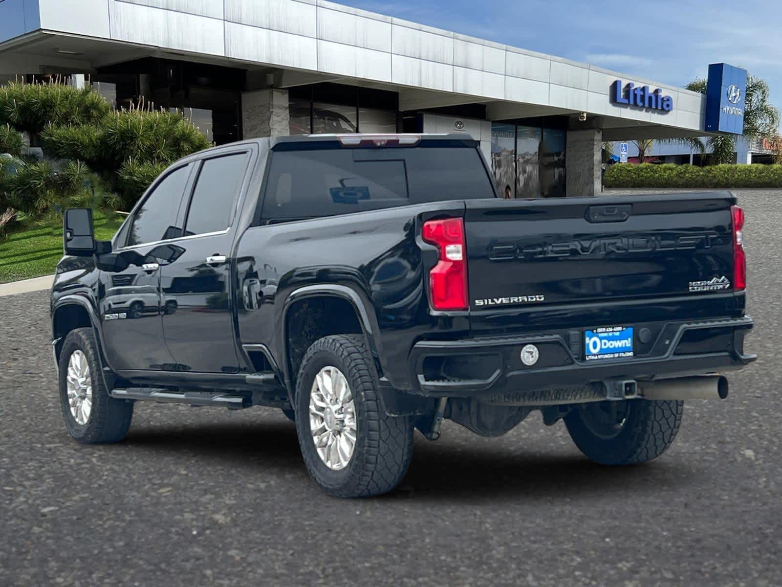 Thumbnail: 2020 Chevrolet Silverado 2500 - 6