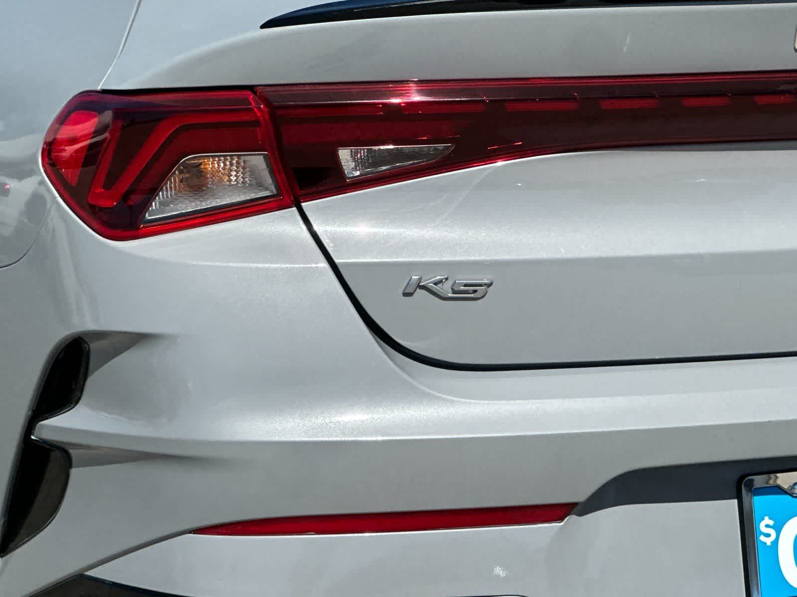 Thumbnail: 2022 Kia K5 - 27