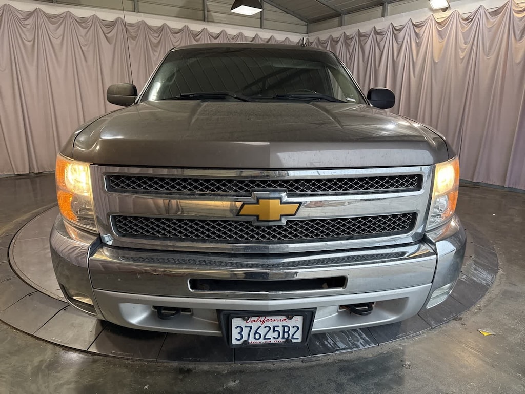 Used 2013 Chevrolet Silverado 1500 LT Truck Extended Cab