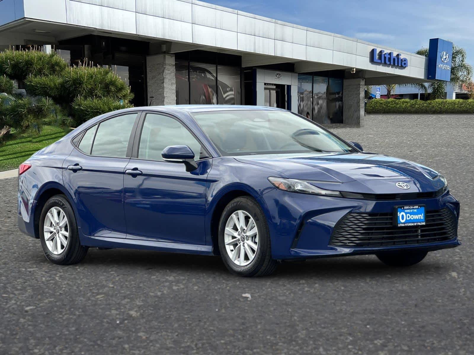 Thumbnail: 2025 Toyota Camry - 9