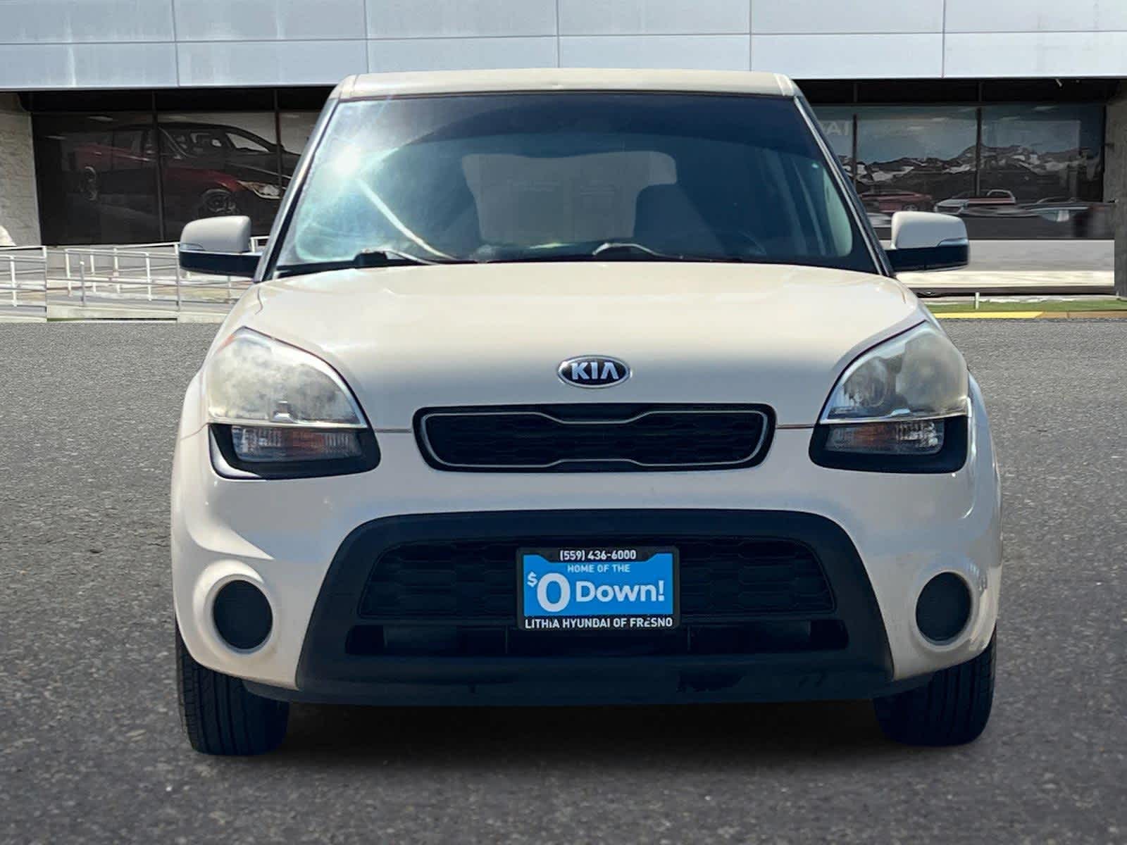 Thumbnail: 2013 Kia Soul - 10