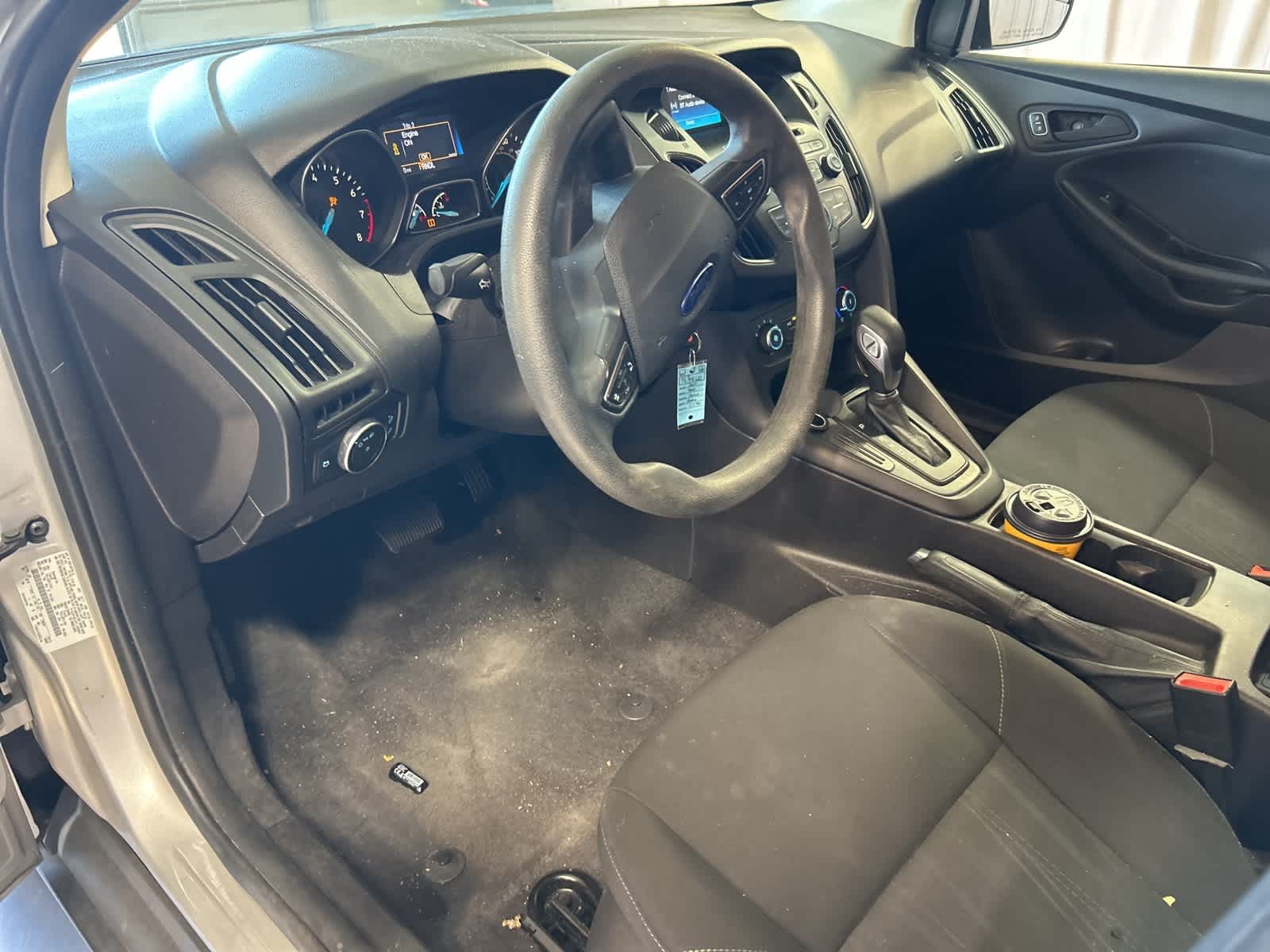 Thumbnail: 2015 Ford Focus - 23