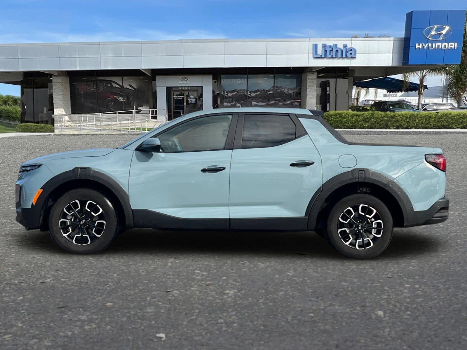 Thumbnail: 2024 Hyundai Santa Cruz - 6