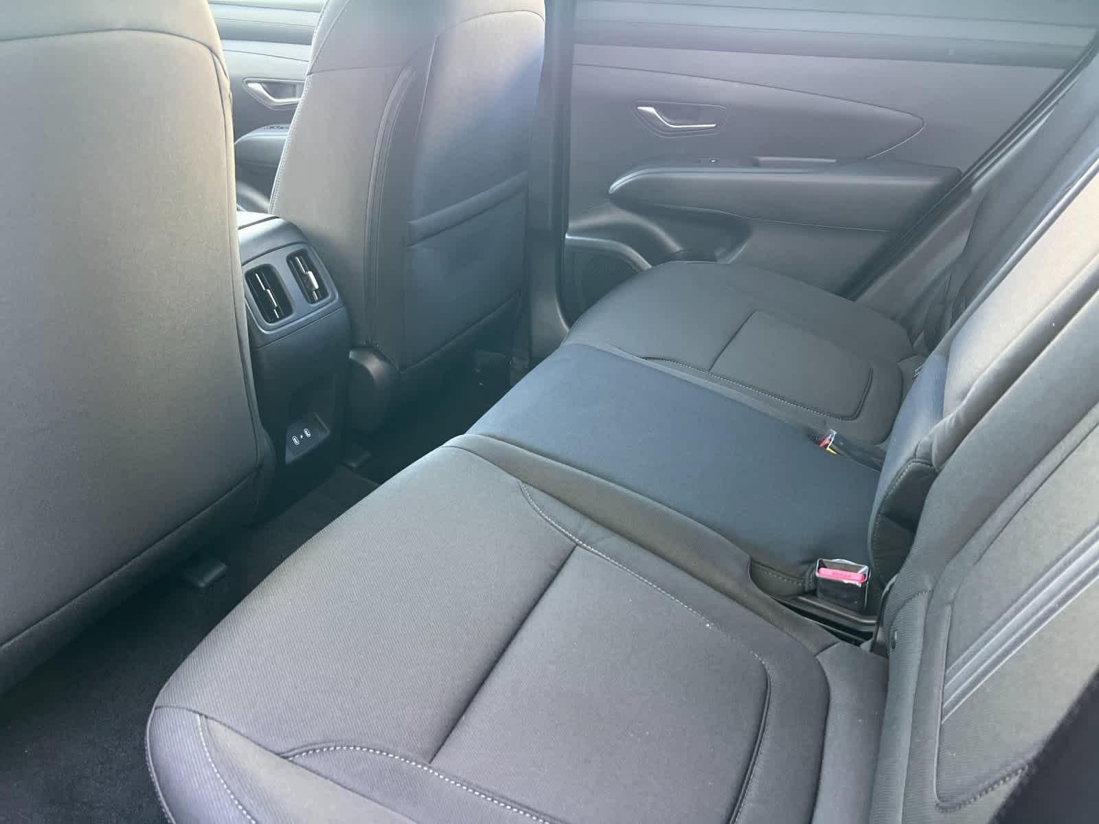 Thumbnail: 2026 Hyundai Tucson - 4