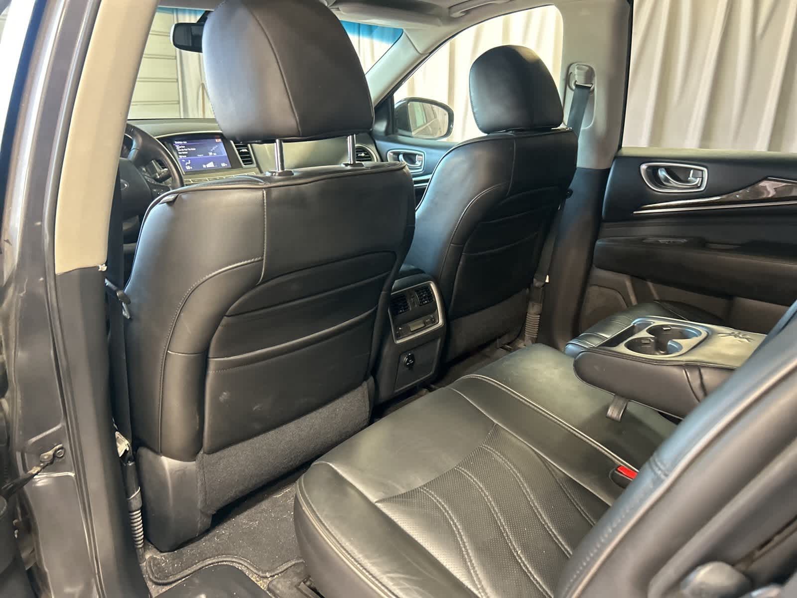 Thumbnail: 2015 INFINITI QX60 - 19