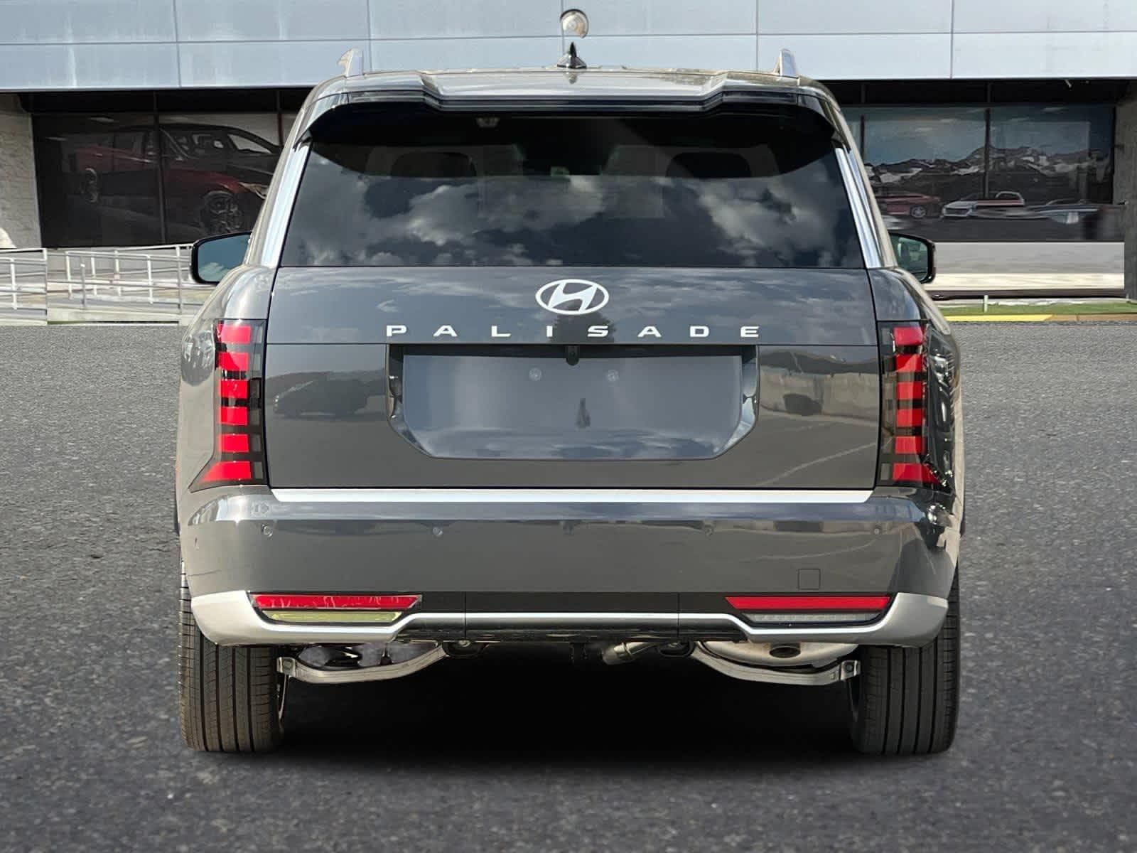 Thumbnail: 2026 Hyundai Palisade - 7