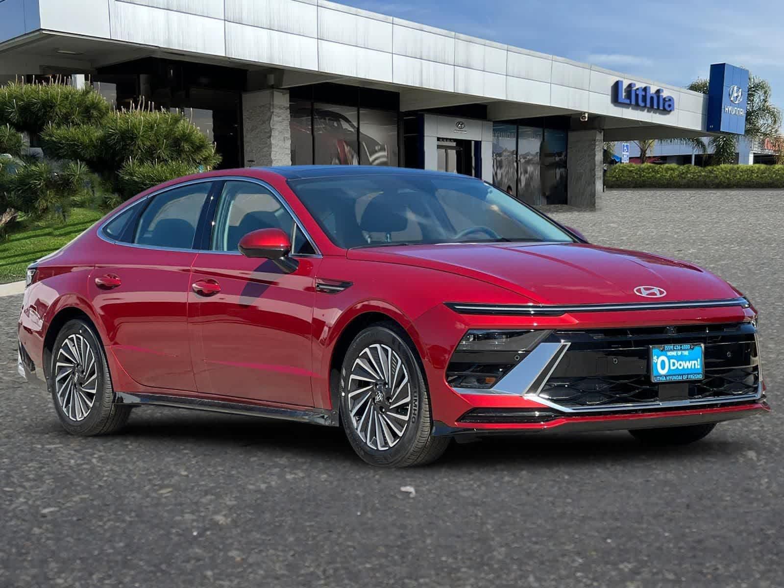 Thumbnail: 2026 Hyundai Sonata - 10