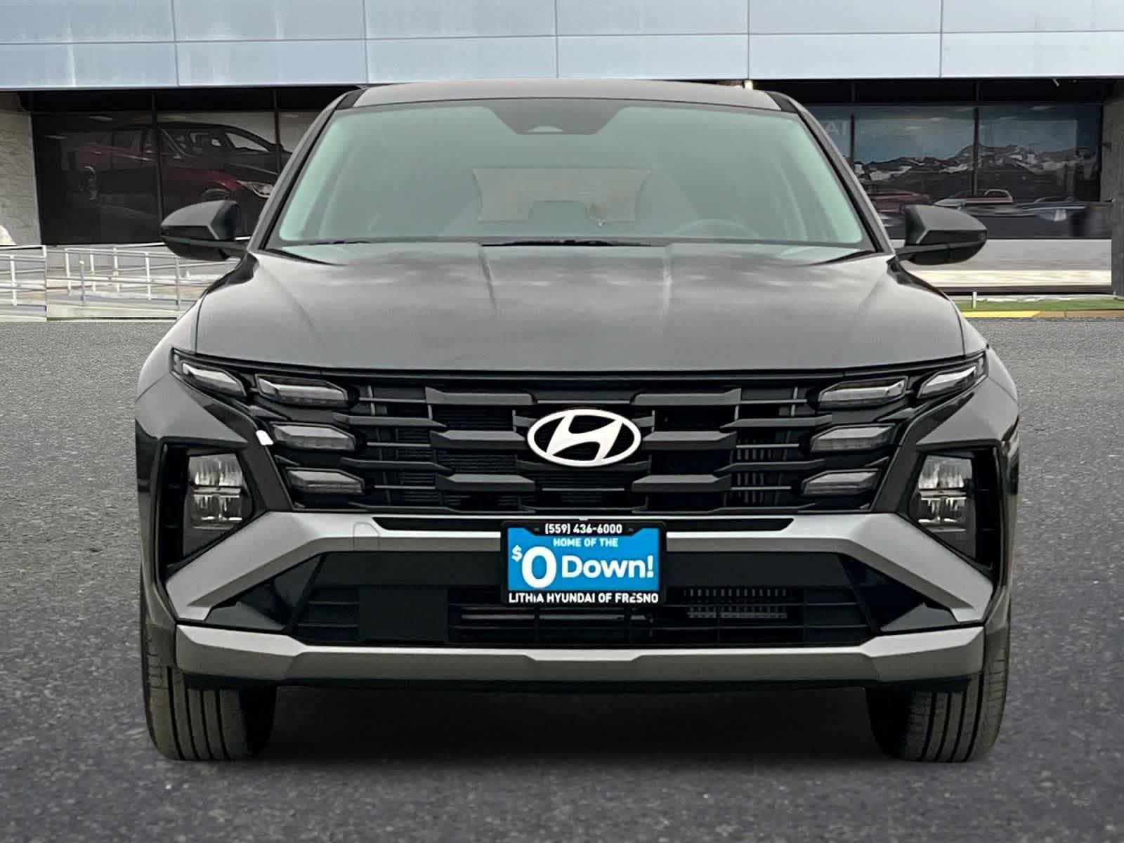 Thumbnail: 2026 Hyundai Tucson - 10