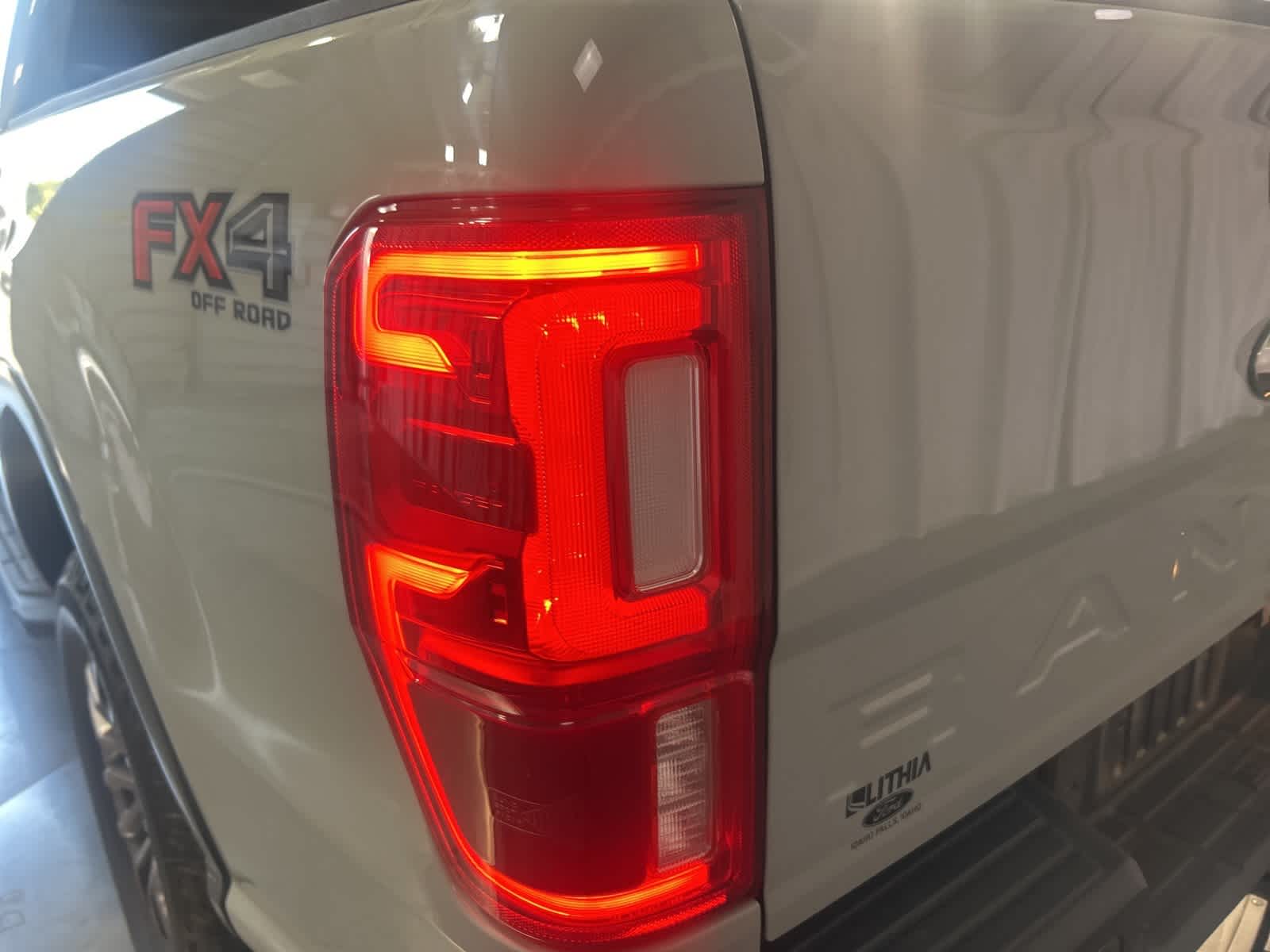 Thumbnail: 2021 Ford Ranger - 13