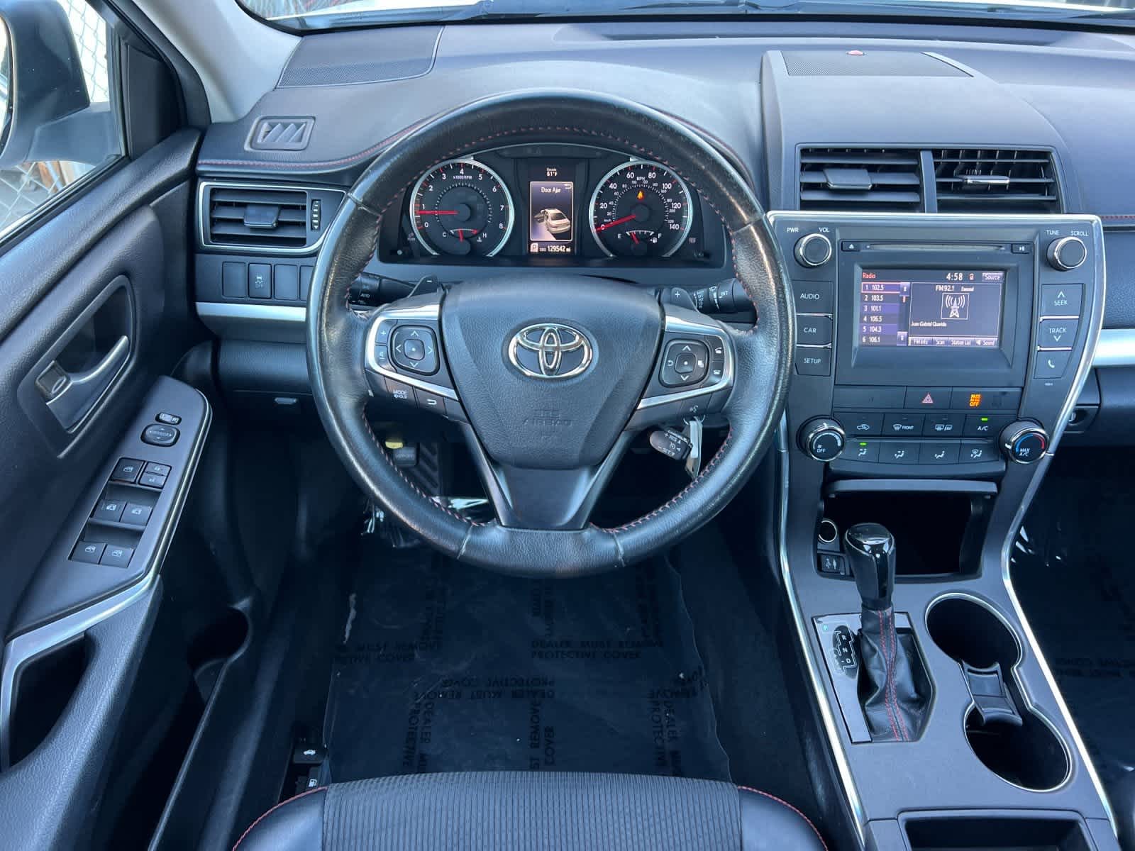 Thumbnail: 2016 Toyota Camry - 15