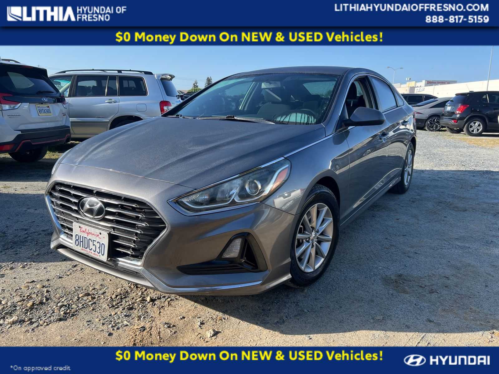 2019 Hyundai Sonata SE -
                  Fresno, CA