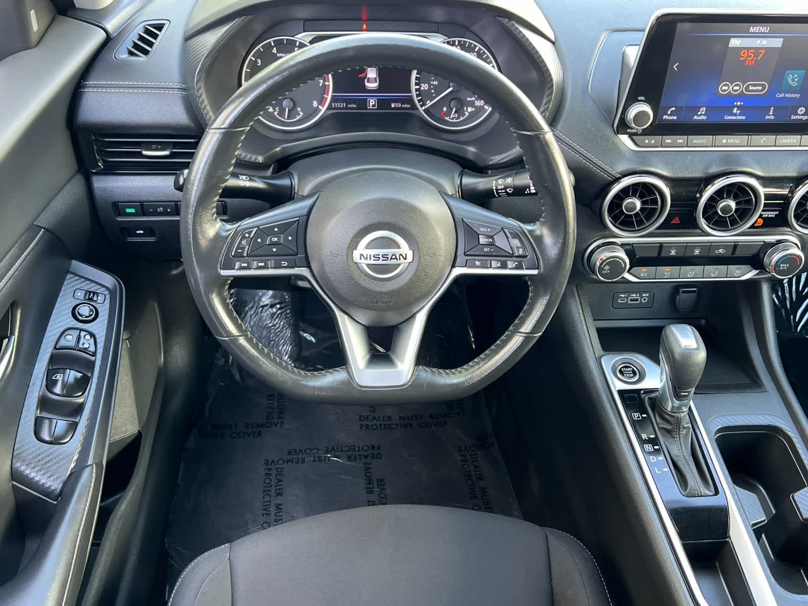 Thumbnail: 2023 Nissan Sentra - 14