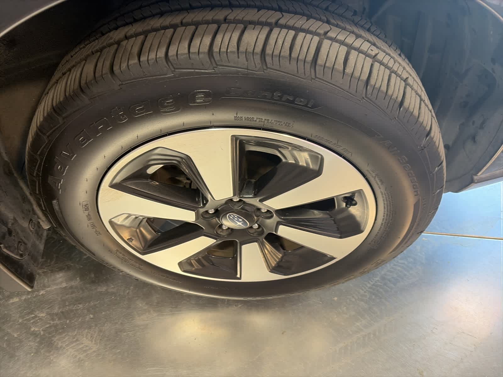 Thumbnail: 2018 Subaru Forester - 5