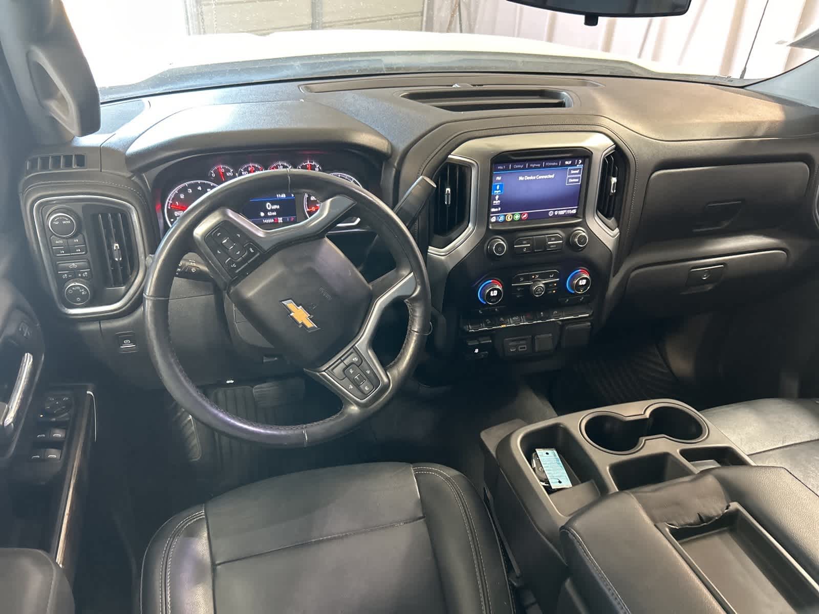2020 Chevrolet Silverado 1500 LT 21