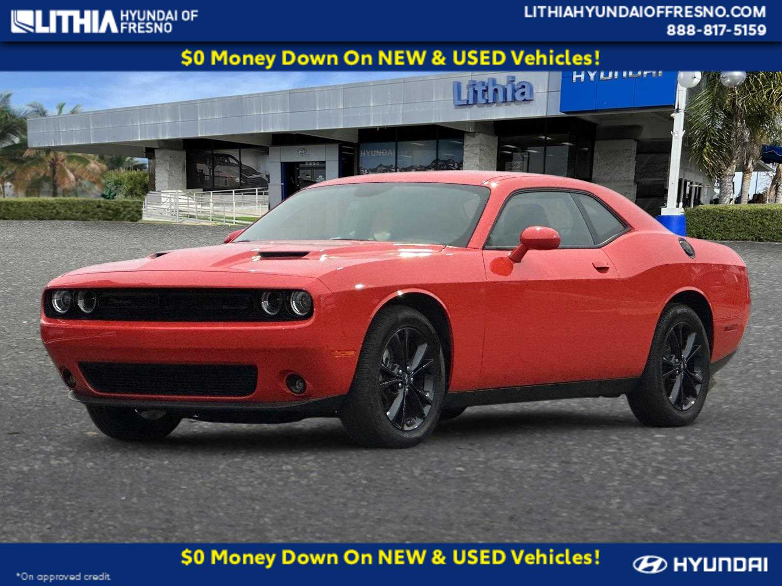 Thumbnail: 2023 Dodge Challenger - 1