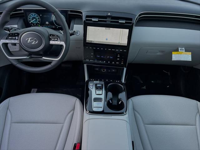 Thumbnail: 2024 Hyundai Tucson - 2
