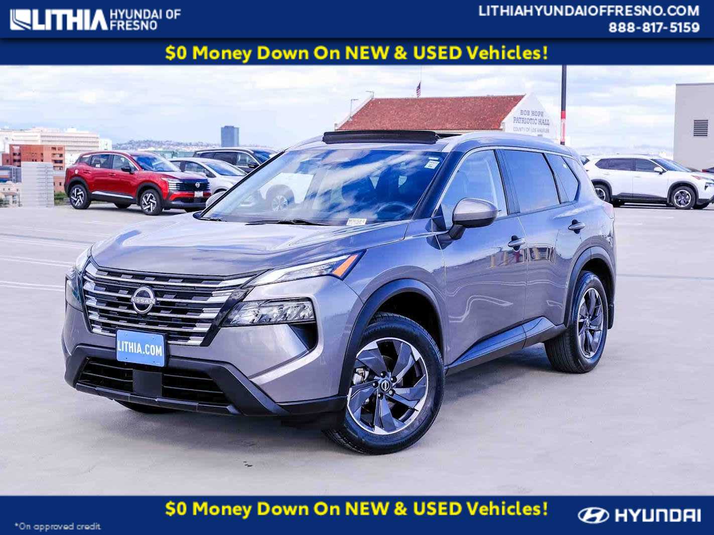 Thumbnail: 2024 Nissan Rogue - 1