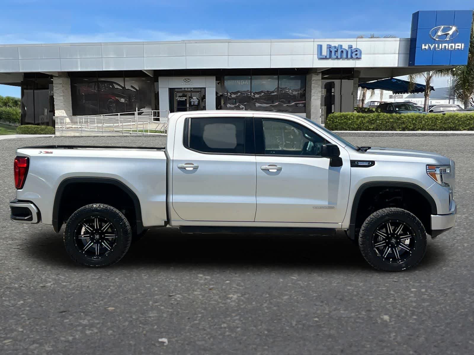 Thumbnail: 2020 GMC Sierra 1500 - 8