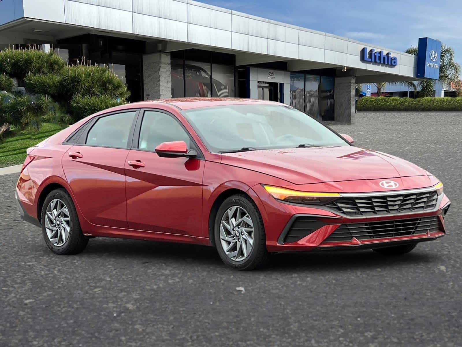 Thumbnail: 2024 Hyundai Elantra - 9