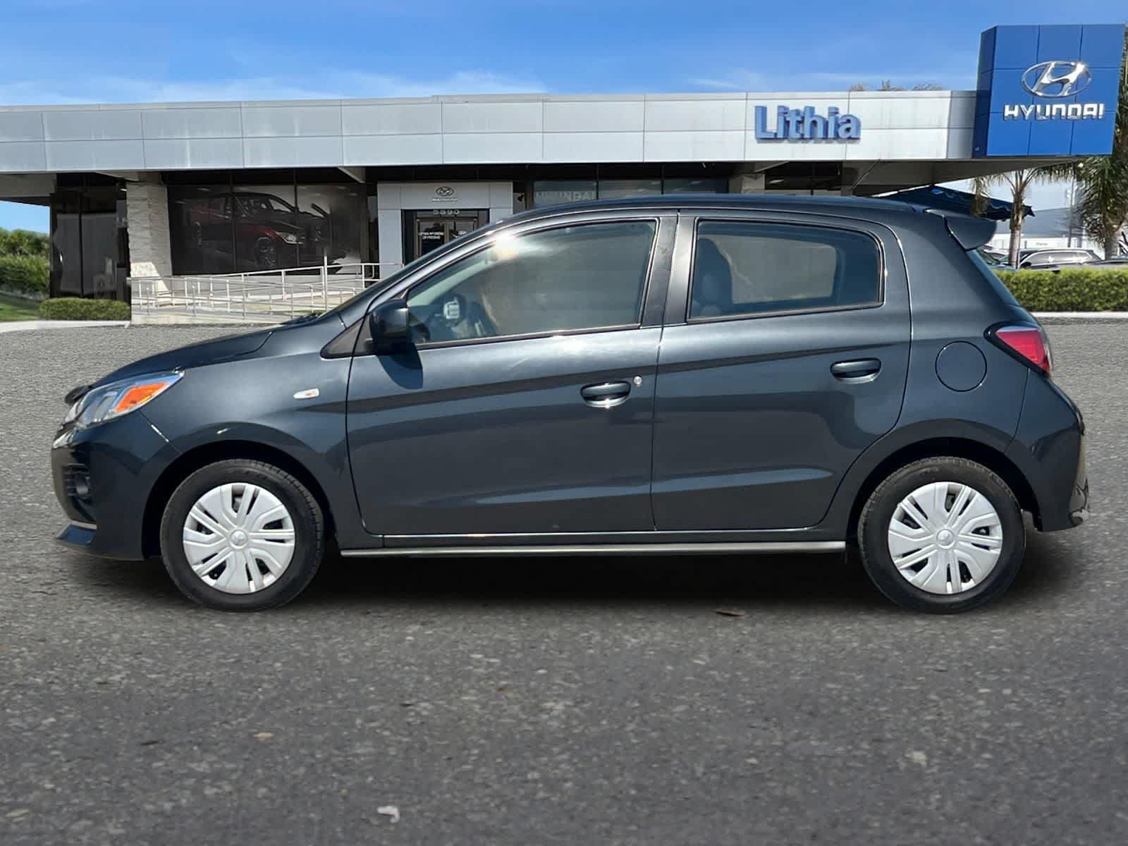 Thumbnail: 2024 Mitsubishi Mirage - 6