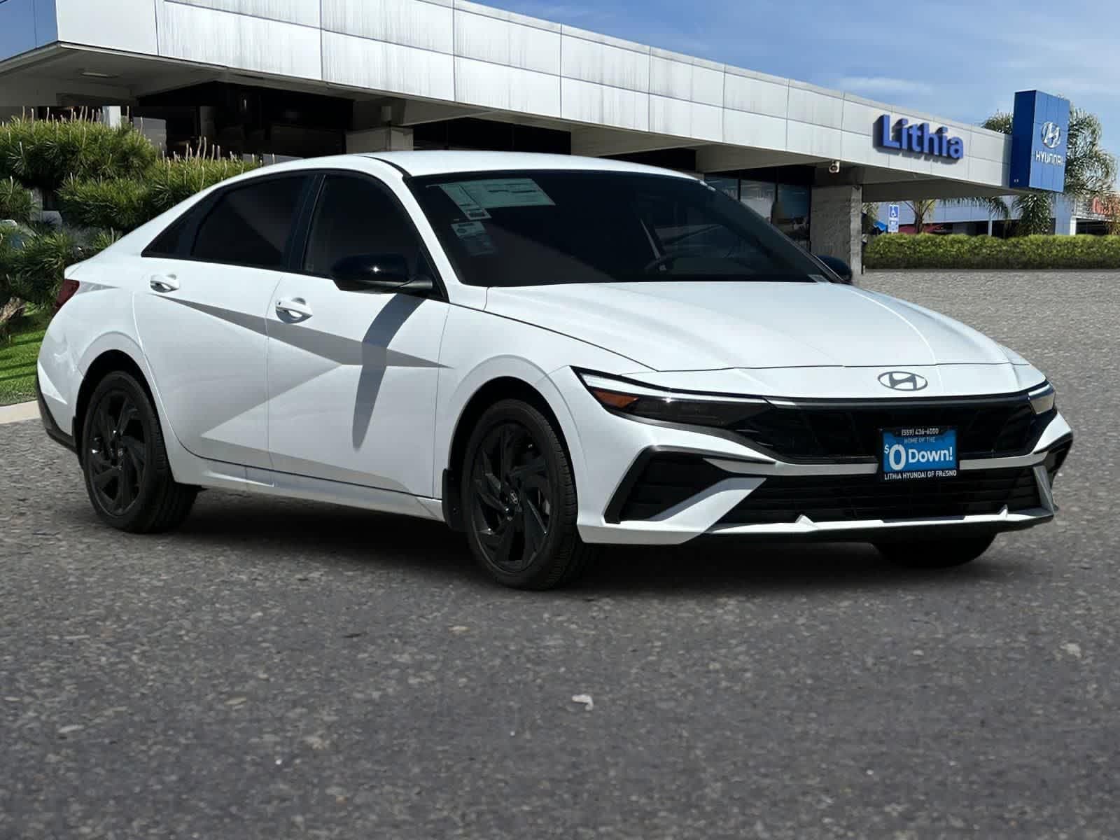 Thumbnail: 2026 Hyundai Elantra - 10