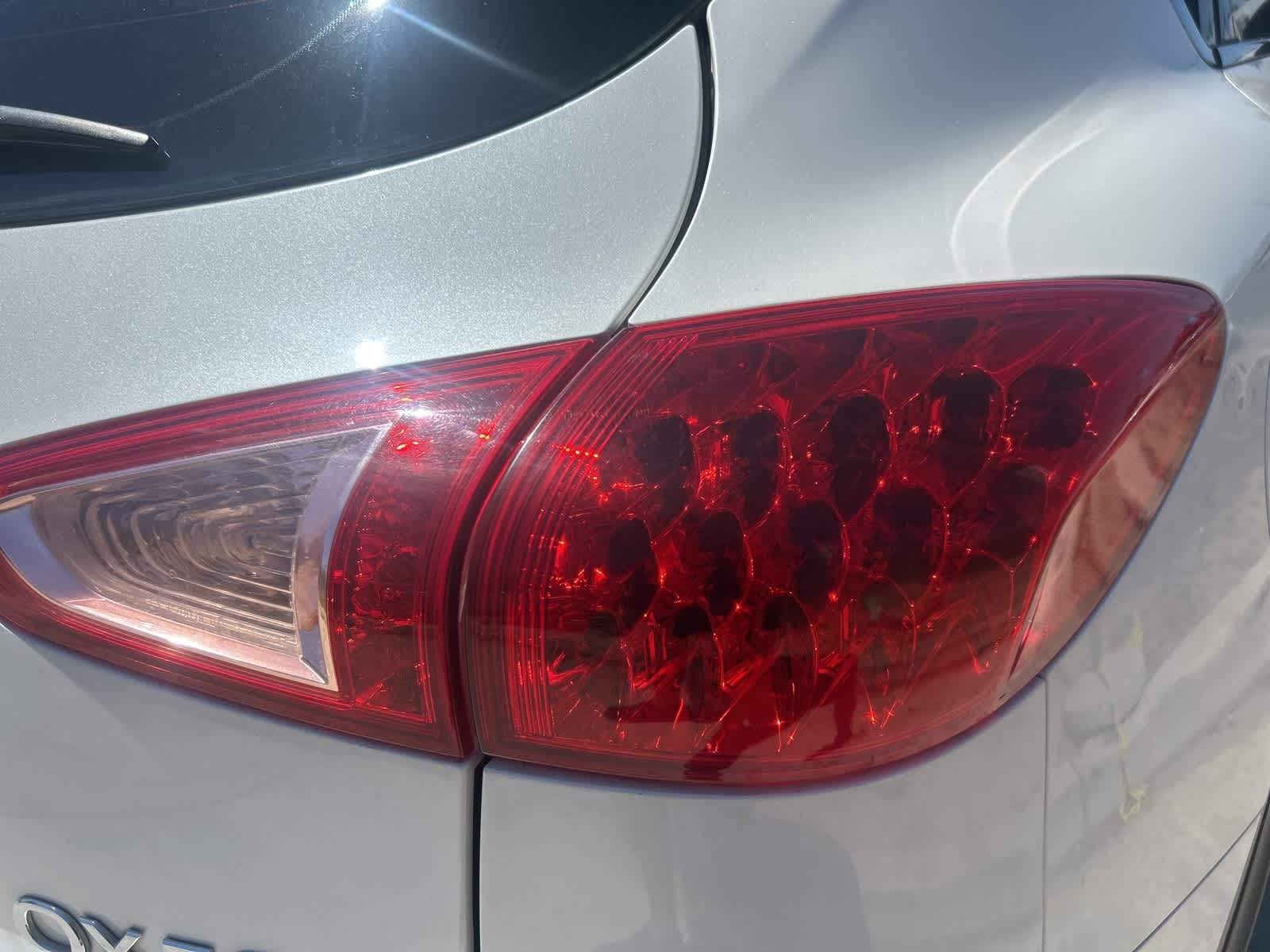 Thumbnail: 2016 INFINITI QX50 - 10