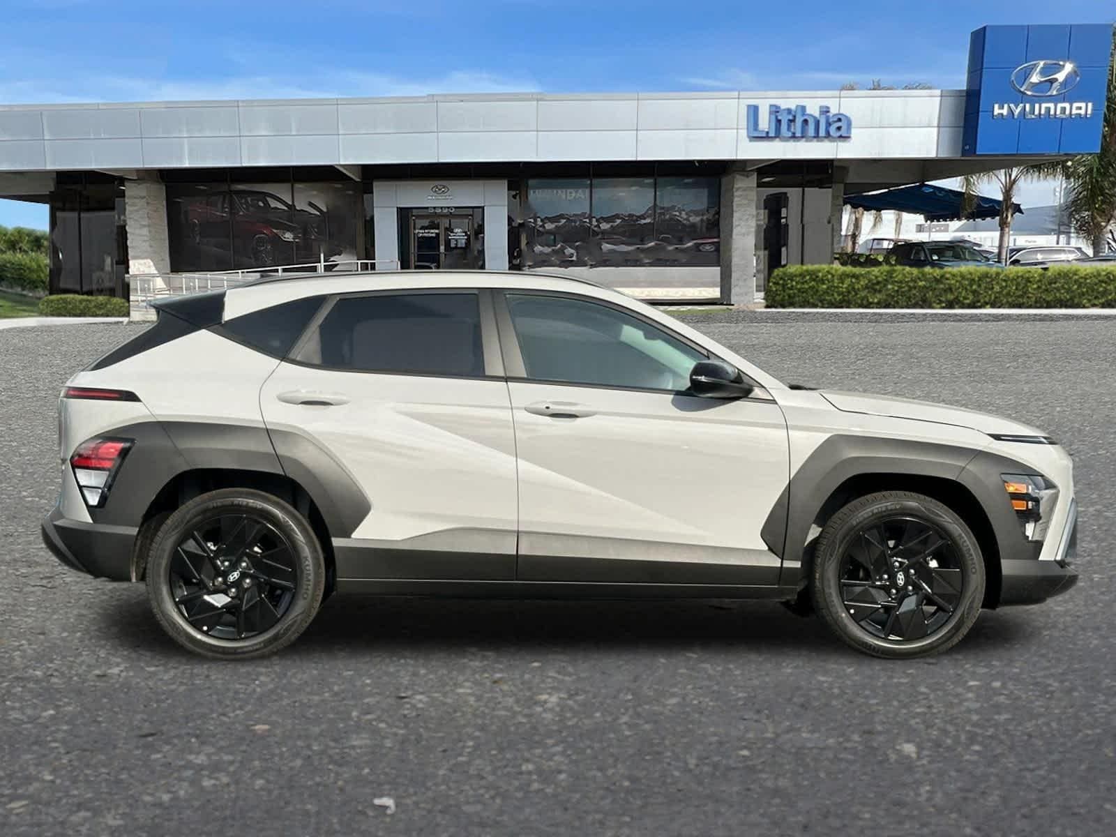 Thumbnail: 2026 Hyundai Kona - 8