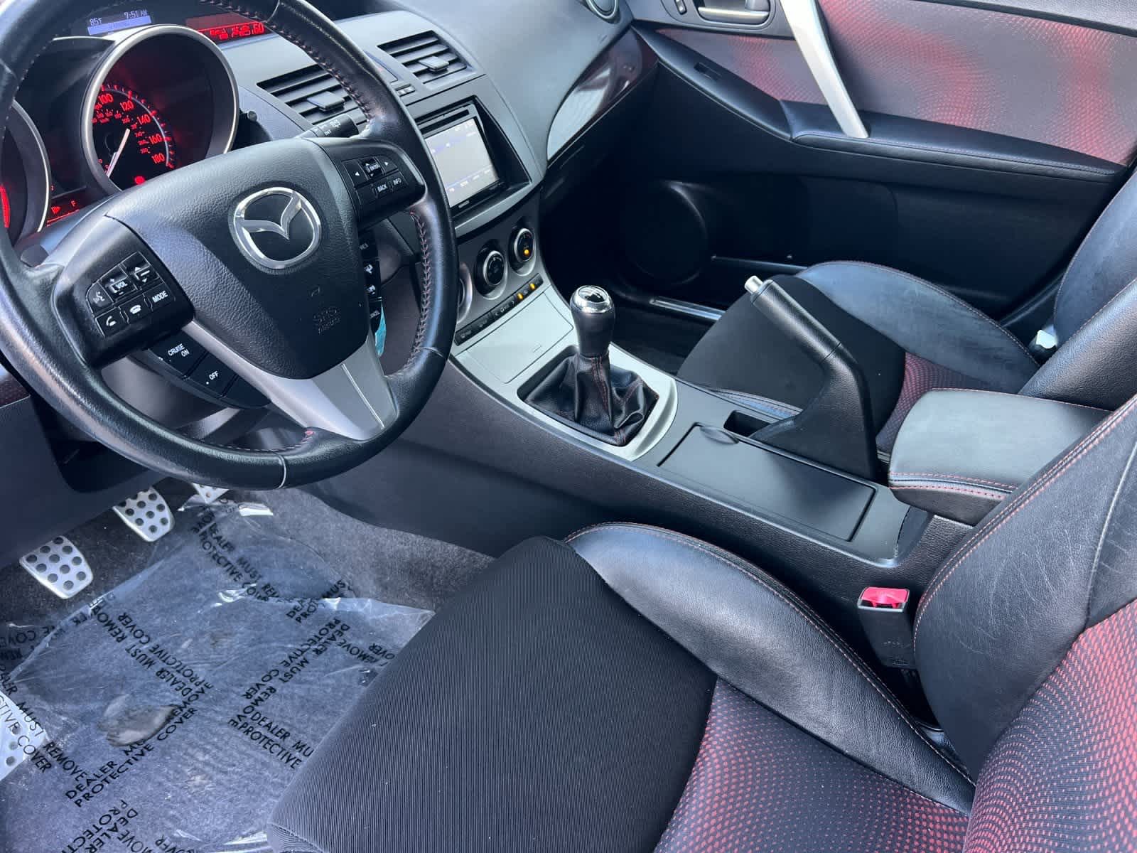 Thumbnail: 2010 Mazda Mazda3 - 11