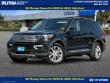 Used 2022 Ford Explorer Limited SUV