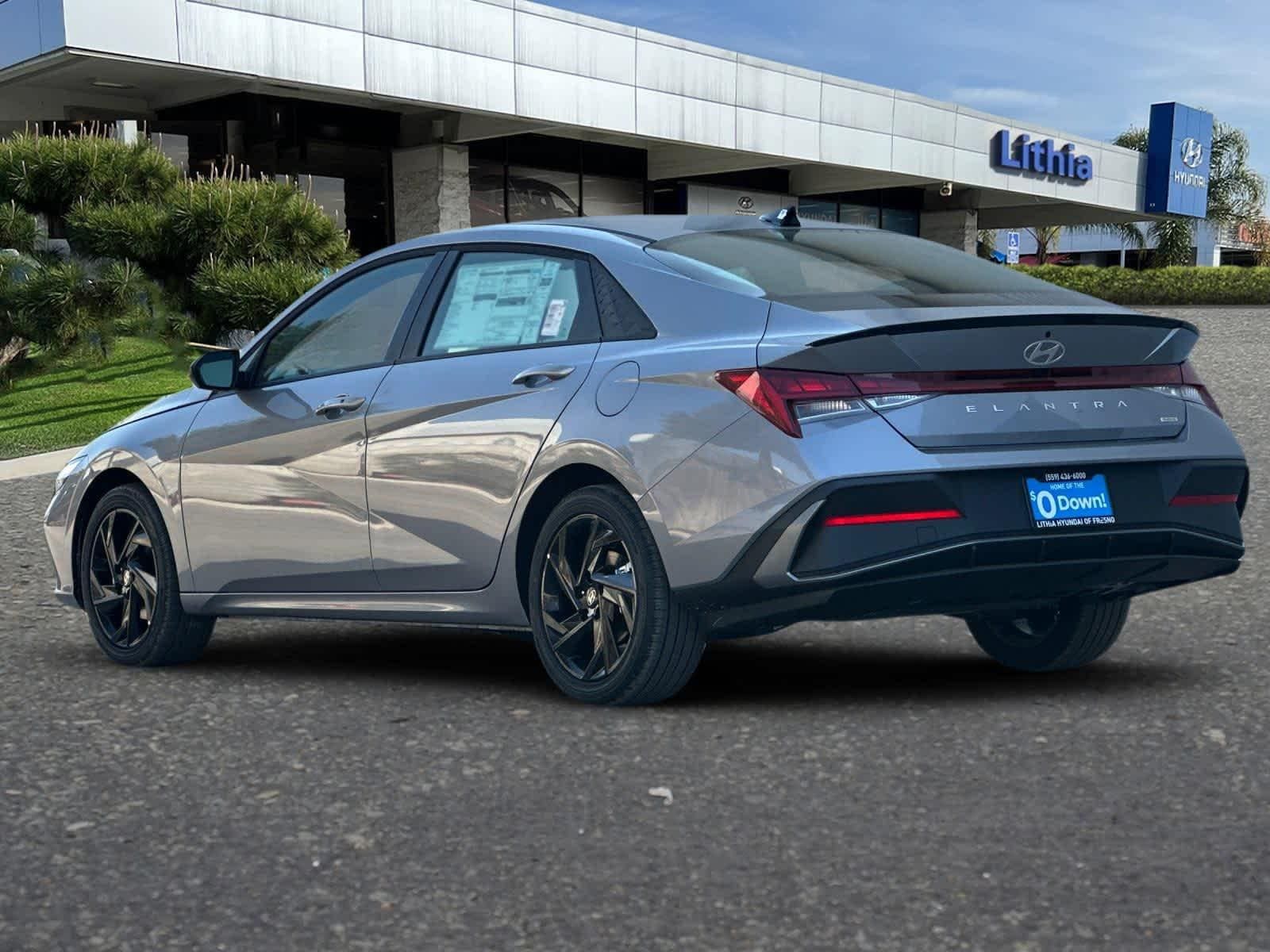 Thumbnail: 2026 Hyundai Elantra - 6