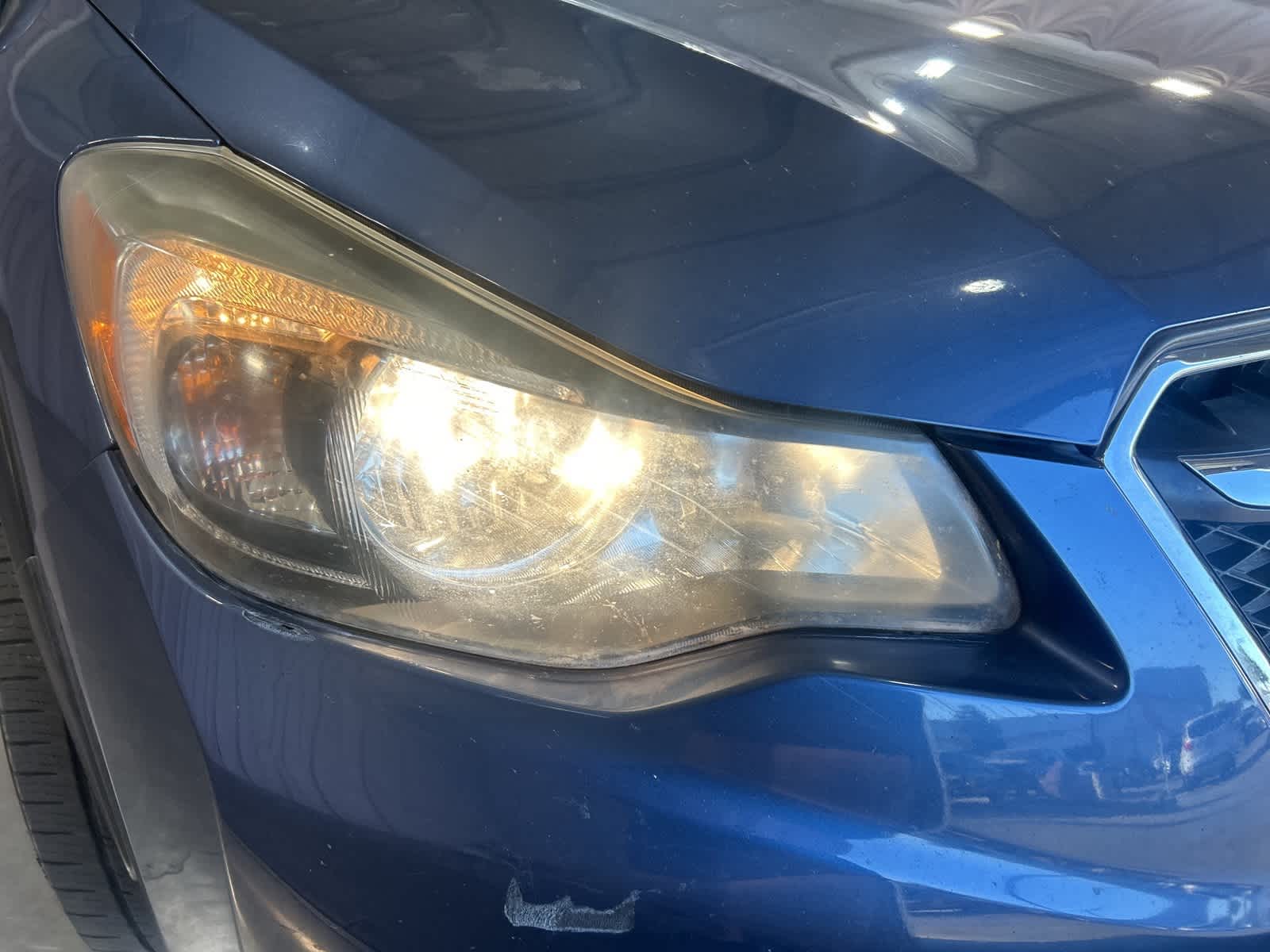 Thumbnail: 2013 Subaru XV Crosstrek - 4